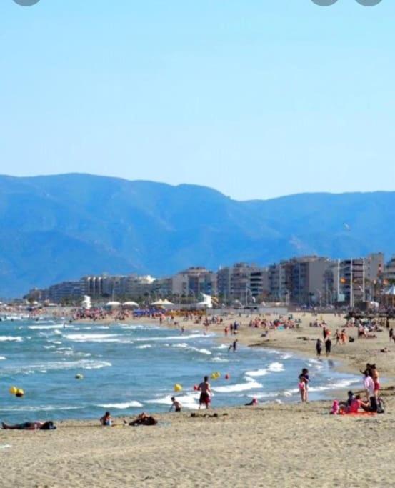 Suite 21 - Clim - Front De Mer Canet-en-Roussillon Exterior foto