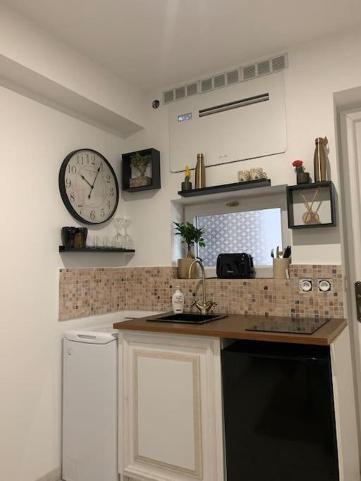 Suite 21 - Clim - Front De Mer Canet-en-Roussillon Exterior foto